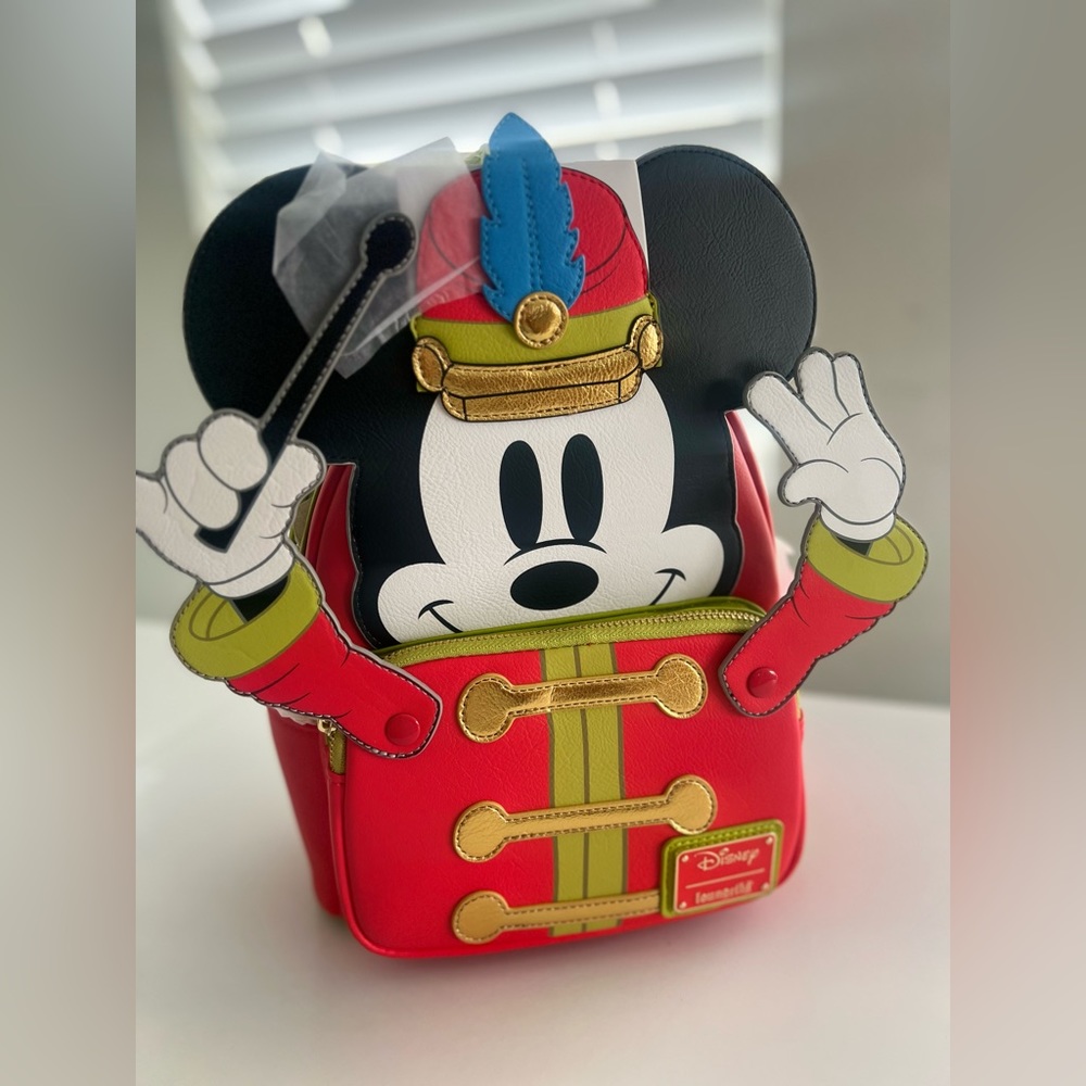 Loungefly Disney Parks  - Disney100 Mickey